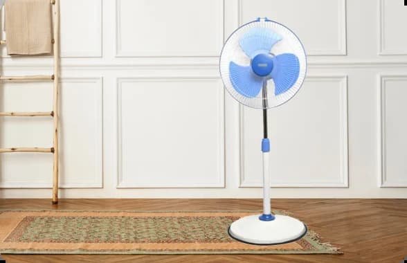 Pedestal Fans Pedestal Fans image