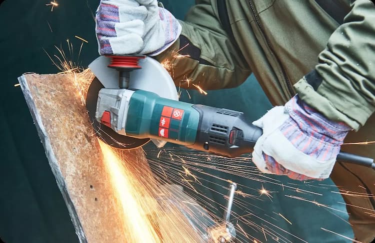 Angle Grinders Angle Grinders image