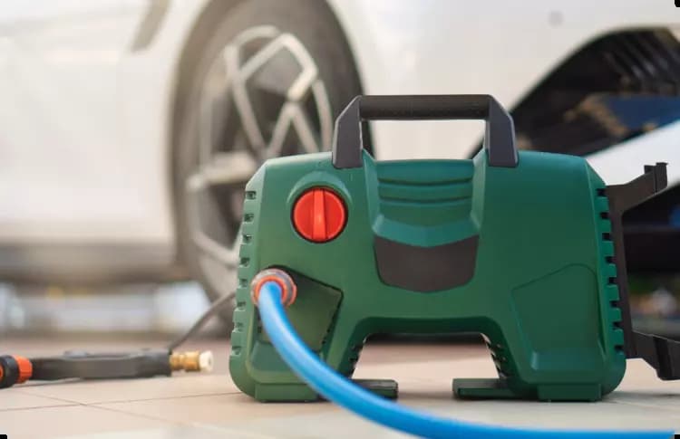 Car Washers Car Washers image