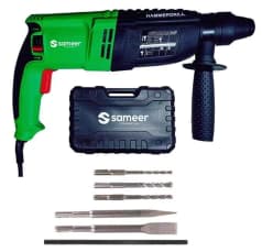 Sameer ProDrill-26 1600W 1700rpm Rotary Hammer Drill Drill Machine Product 1