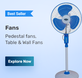 Buy Fans from your phone Fans mobile