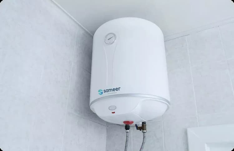 Geysers and Water Heaters Geysers and Water Heaters image