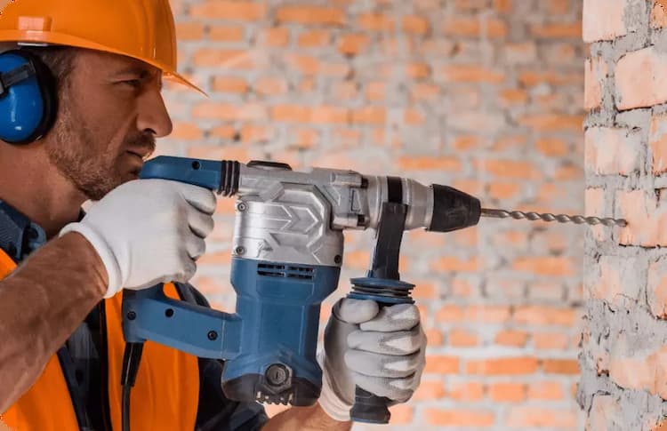 Hammer Drills Hammer Drills image