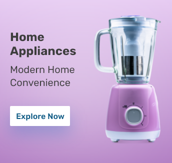 Buy Home Appliances from you phone Home Appliances