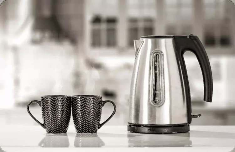 Electric Kettle Electric Kettle image
