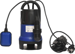 Sameer 0.5HP Portable Sewage Submersible Water Pump with 1 Year Warranty Water Pumps product image 2