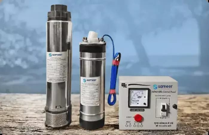 Solar Submersible Water Pumps Solar Submersible Water Pumps image
