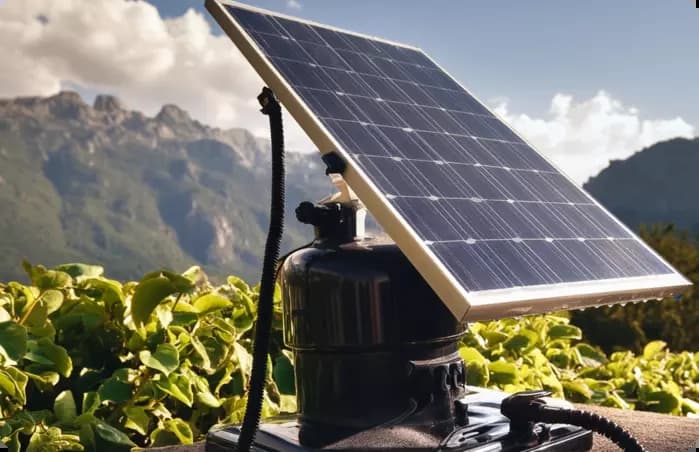 Solar Pumps Solar Pumps image