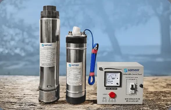 Submersible Pumps Submersible Pumps image