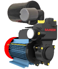 Sameer i-Flo 1HP Smart Automatic Pressure Booster Water Pump, Iflo-Force-1 Water Pumps product image 1