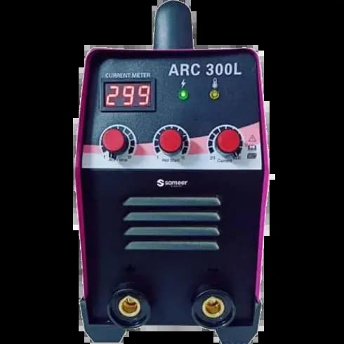 Sameer PowerArc 300A Single Phase Digital Inverter Welding Machine, ARC 300L Welding Machine Product 1