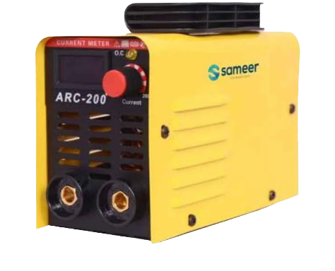 Sameer ARC-200 200A Single Phase Portable IGBT Inverter Welding Machine with Accessories Welding Machine Product 2